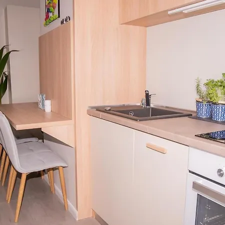 Anda Apartment