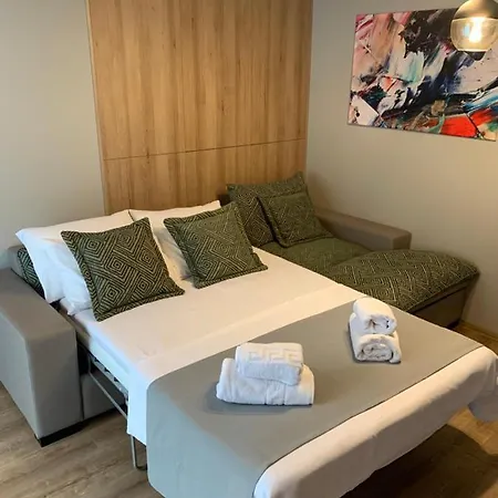 Apartment Anda Mamaia